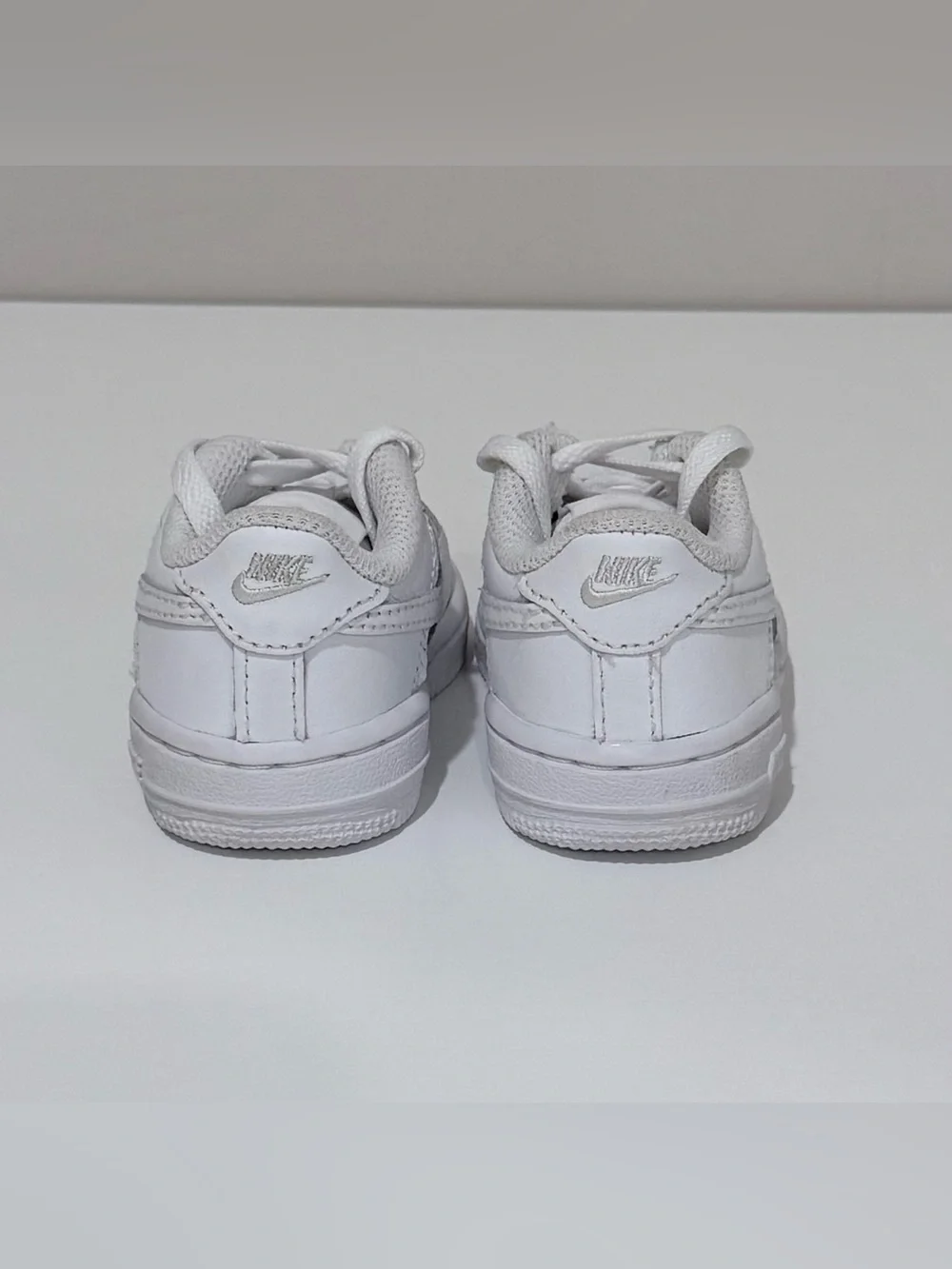 Nike Air Force 1 Low Baby / Toddler - White / White 3C